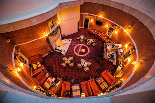 Illustration for article titled This Five-Star Hotel Used To Be A Nazi Concentration Camp